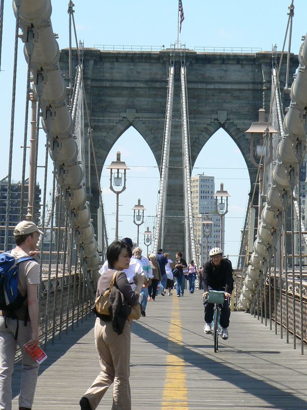 Brooklyn Bridge: Brooklyn Bridge 21